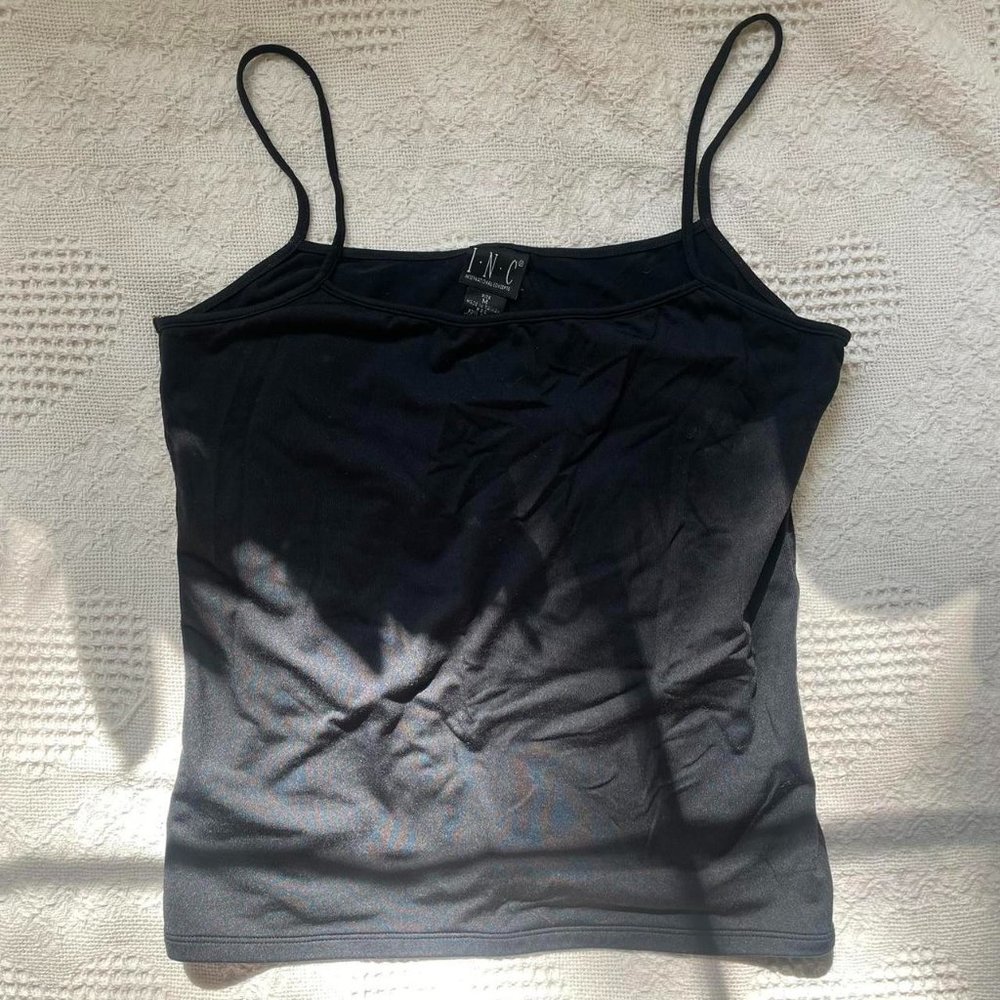I.N.C. black camisole